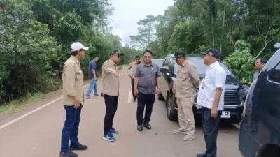 Ruas Jalan Cempaka Mulia–Kampung Melayu menjadi akses vital bagi 23 desa. Pemprov Kalteng mulai melanjutkan pembangunan bertahap pada 2026.