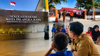 Empat Sekolah Rakyat Disiapkan di Kalteng, Mampukah Menjawab Ketimpangan Pendidikan