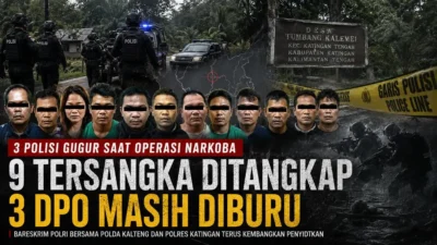 Tim gabungan Bareskrim Polri dan Polda Kalteng terus mengembangkan penyidikan kasus Tumbang Kalemei sambil memburu tiga DPO.