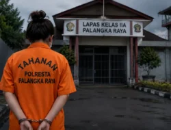 Istri Almarhum Brigadir Anton Jadi Tersangka Penyelundupan Pistol ke Lapas