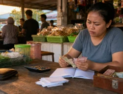 Omzet Terlihat Besar, Arus Kas UMKM Justru Bocor