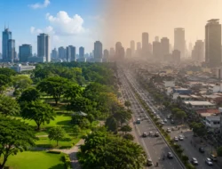 Ruang Hijau Kota Menentukan Kualitas Hidup Masyarakat Masa Depan Berkelanjutan
