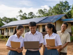 Dari Pedalaman Katingan, Siswa Menembus Gerbang Perguruan Tinggi