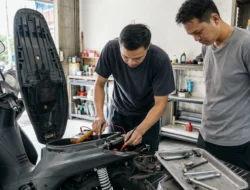 Motor Sulit Menyala, Aki Bukan Satu-satunya Tersangka Utama