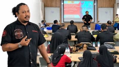 Densus 88 Perkuat Ketahanan Sosial Kalteng Hadapi Ekstremisme