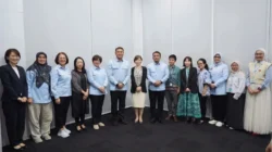Audiensi BGN dan JICA mengenai program makan sekolah