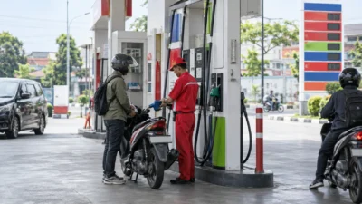 ESDM Bantah Kenaikan Pertalite, Harga Tetap Sepuluh Ribu