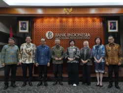 Pemerintah Jaga Defisit, BI Perkuat Stabilitas dan Likuiditas