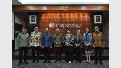Pemerintah Jaga Defisit, BI Perkuat Stabilitas dan Likuiditas