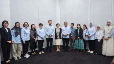 Pertanian Modern Parigi Moutong Diuji Petani di Lahan