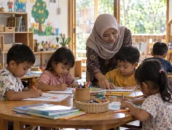 Pemerintah Siapkan PIP TK, Target Pelaksanaan Tahun Depan