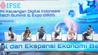 BI Dorong Talenta Digital, Kesenjangan Kompetensi Masih Membayangi