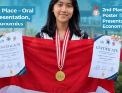 Yumanita Rebut Dua Penghargaan, Riset Rotan Dayak Mendunia