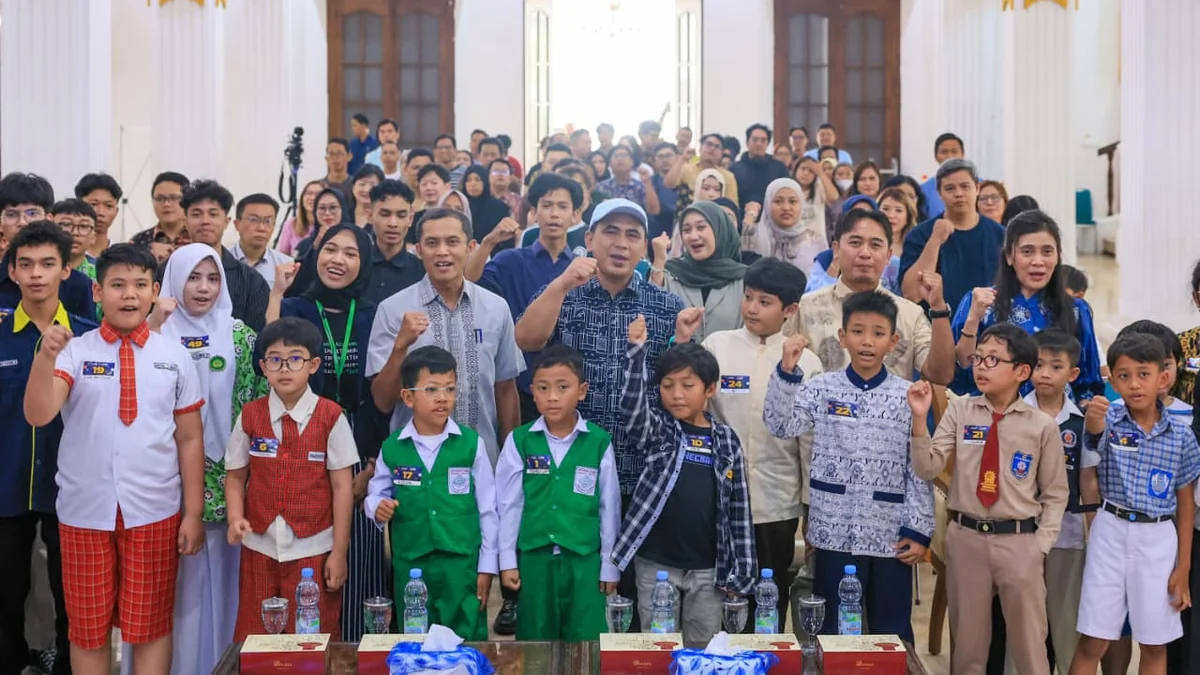 Finalis YCWC 2026 mempresentasikan aplikasi kecerdasan buatan