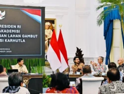 Badan Gambut Nasional Dibentuk, Kewenangan Lembaga Harus Tegas