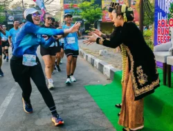 Solo Run Fest Ramai, Dampak UMKM Perlu Dicatat