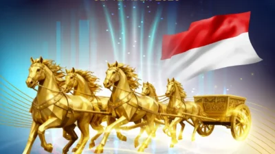 Gedung Bank Indonesia dan laporan kebijakan moneter September 2026