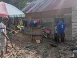 Banjir dan Karhutla Berulang, Mitigasi Bencana Daerah Diuji