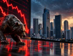 IHSG Tertekan, Saham Bergejolak Saat Rupiah Tembus Rp18.000