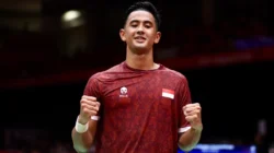Alwi Farhan bertanding pada Asian Games 2026 di Ichinomiya Jepang