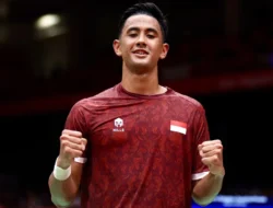 Alwi Farhan Tembus Semifinal, Jonatan Tersingkir Asian Games