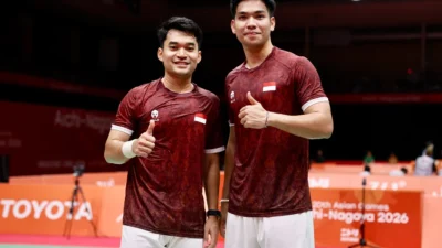 Leo Daniel Segel Semifinal, Medali Indonesia Kian Dekat