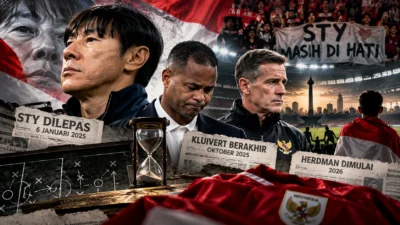 Ketika Nama yang Sudah Pergi Masih Menguasai Percakapan