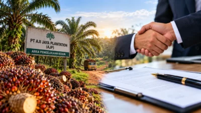 Agrinas Tegaskan KSO AJP Masih Berlaku Hingga 2028