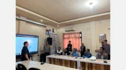 Kabut Asap Sampit Kian Pekat, Pemadaman Gambut Terkendala
