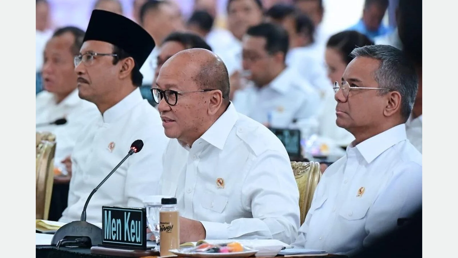 Dokumentasi: Investasi Tembus Rp3.923 Triliun, Pemerintah Diuji Soal Pemerataan