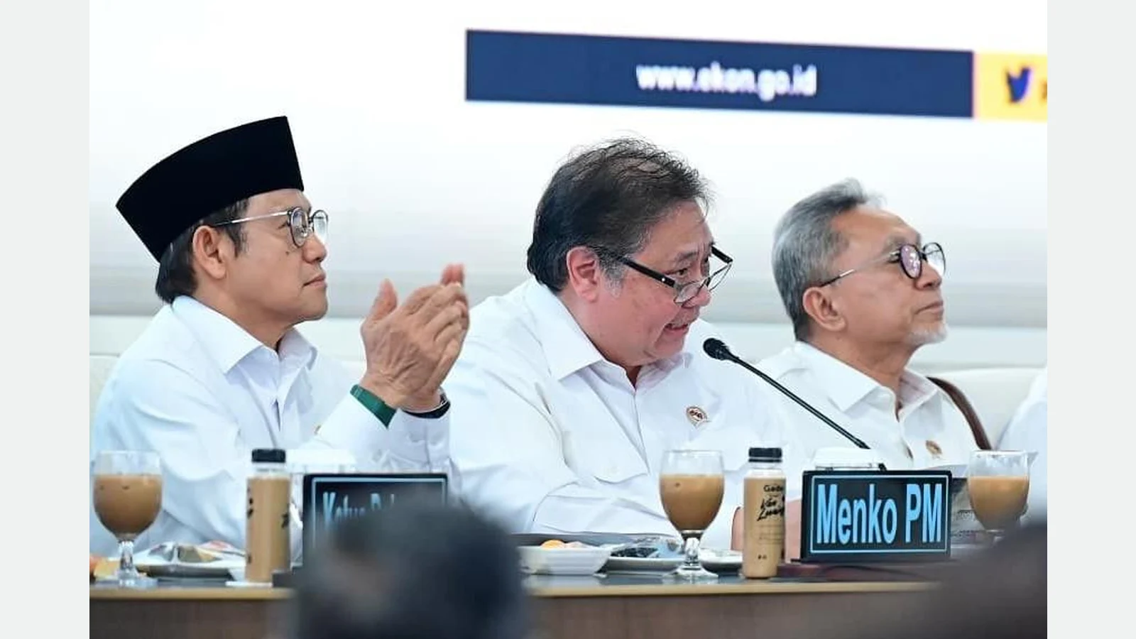 Dokumentasi: Ekonomi Tumbuh 5,45 Persen, Pemerintah Siapkan Stimulus Baru