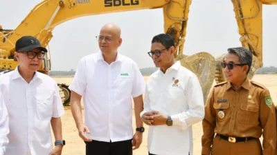 Kaltim Disiapkan Jadi Pusat Petrokimia, Impor Metanol Disorot