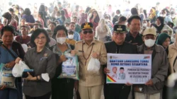 Bantuan Kotim Diperluas Saat Karhutla dan Kekeringan