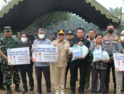Bantuan Seruyan 4.200 Paket, Data Penerima Diverifikasi Ulang