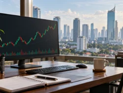 IHSG Dibuka Menguat ke 6.055, Risiko Koreksi Tetap Dicermati