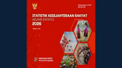 Statistik Kesejahteraan BPS Buka Peta Ketimpangan Wilayah