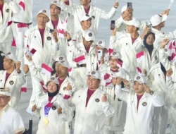 Indonesia Raih Lima Emas, Evaluasi Asian Games Menanti