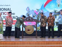 IMSO-23 Uji 63 Talenta Indonesia Melawan 404 Murid Dunia