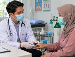 ISPA Palangka Raya Tembus 10.240 Kasus Saat Kabut Asap