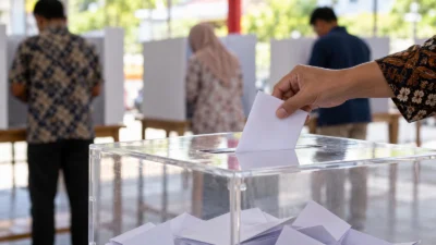 RUU Pemilu: DPR Targetkan Draf Rampung Desember 2026