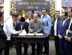 RUU Satu Data Indonesia Disepakati, Selanjutnya ke Paripurna