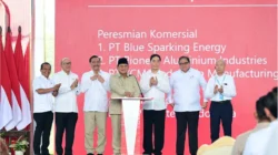 Prabowo Luncurkan Hilirisasi Rp180 Triliun, Realisasi Investasi Diuji