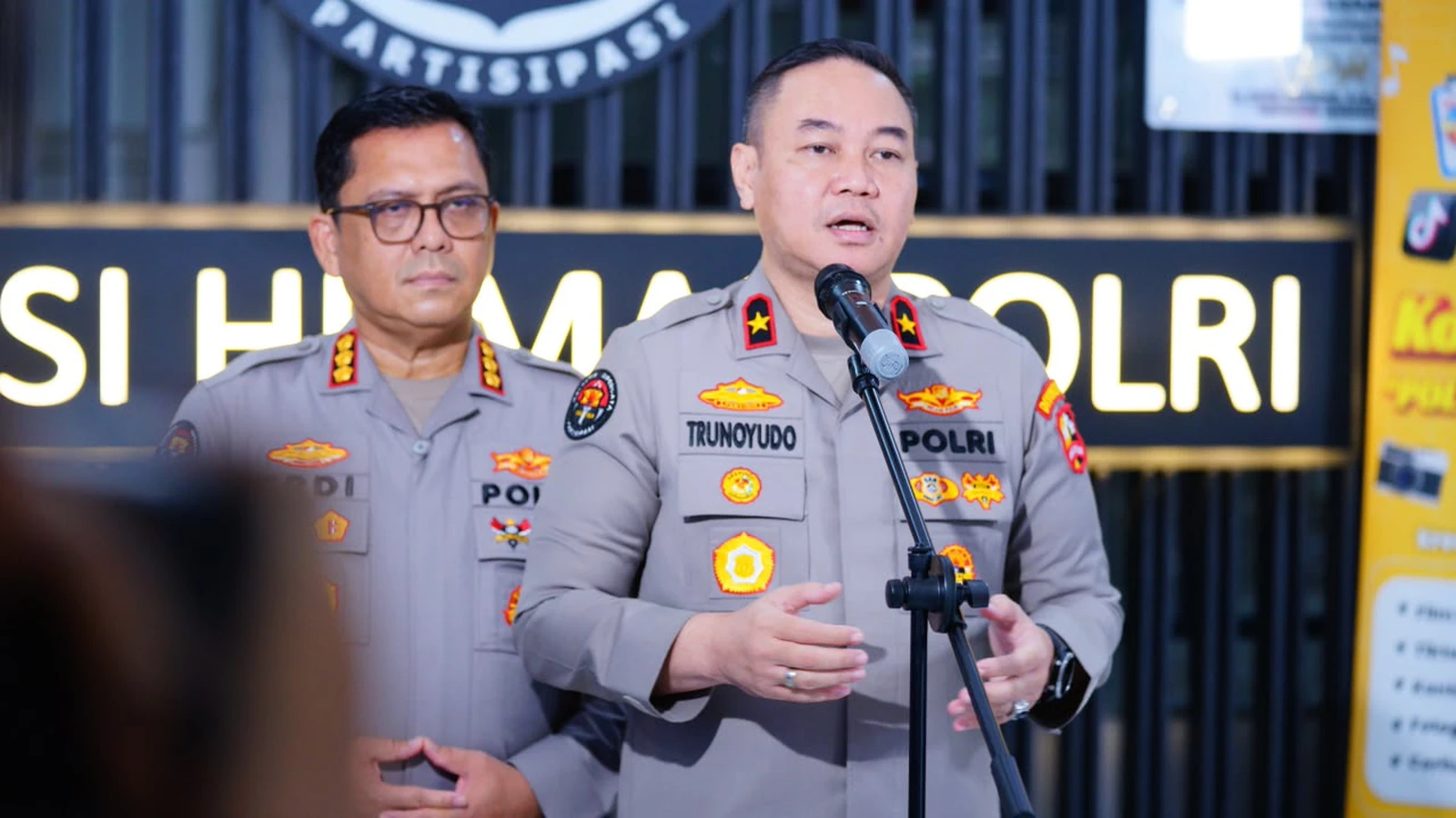 Polri menjelaskan tersangka KM Virgo Transport 8
