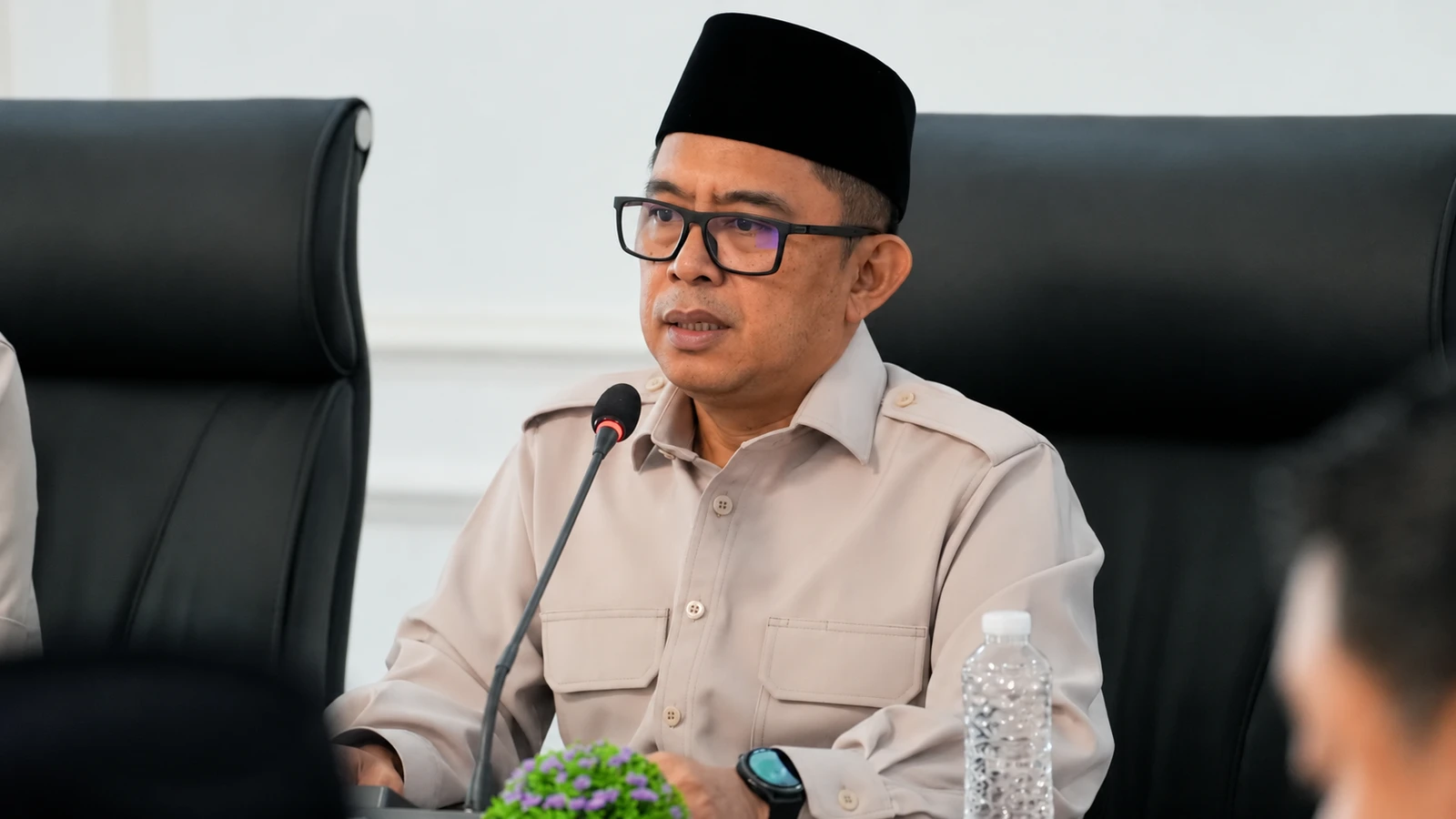 Kemenhaj cabut izin Al-Fatah Purwakarta